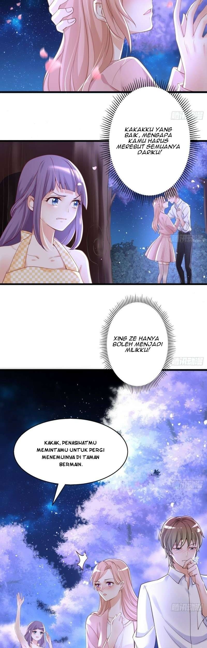 Two Kids Worth Billions Chapter 1 - halaman 6