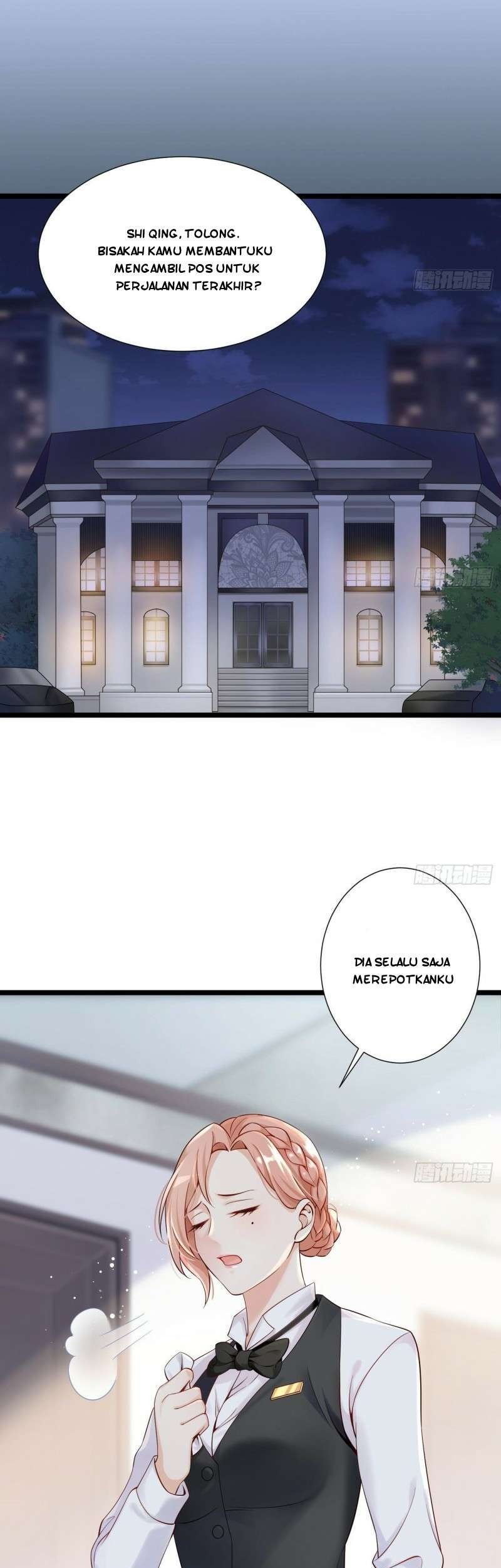 Two Kids Worth Billions Chapter 2 - halaman 10