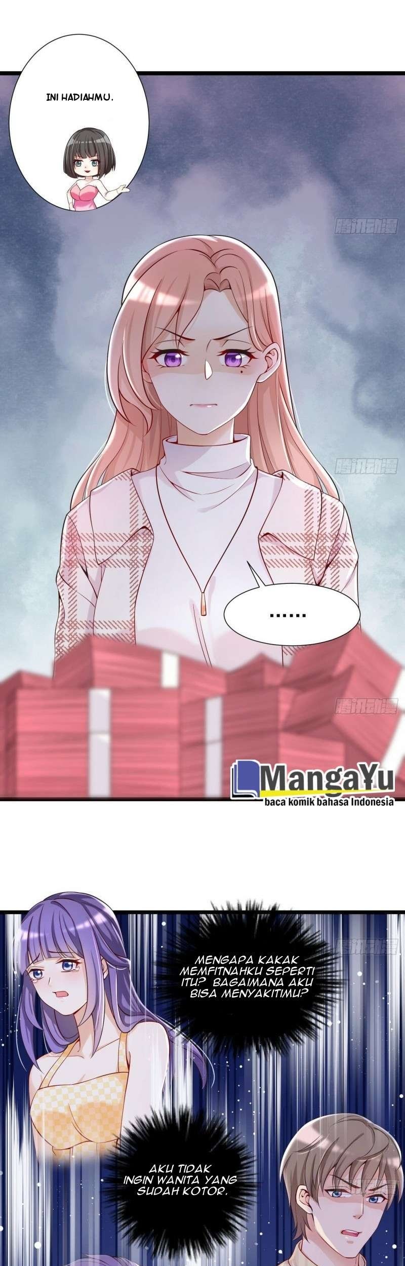 Two Kids Worth Billions Chapter 2 - halaman 2