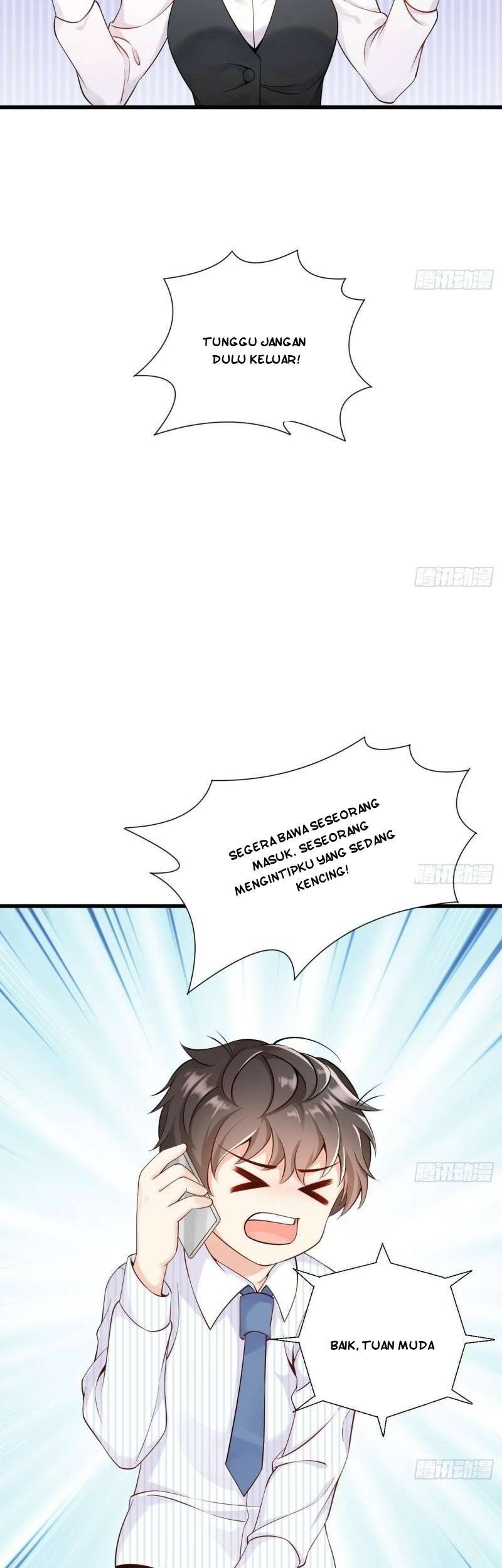 Two Kids Worth Billions Chapter 2 - halaman 20