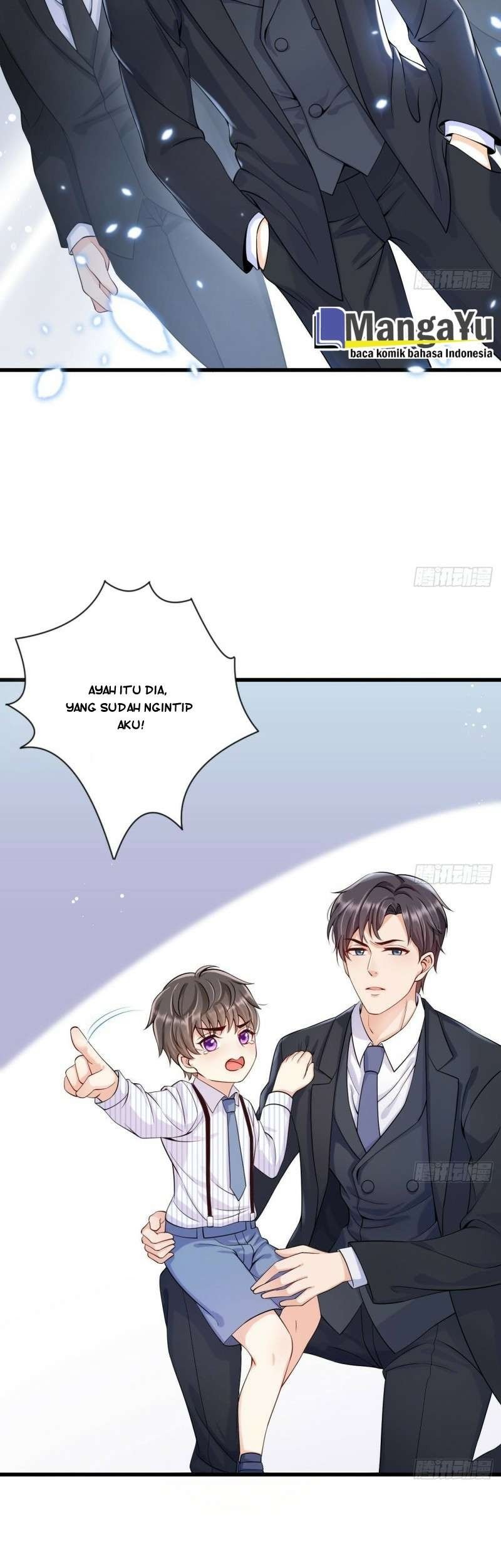 Two Kids Worth Billions Chapter 2 - halaman 24