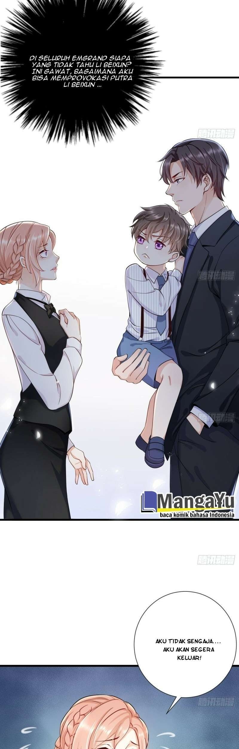 Two Kids Worth Billions Chapter 2 - halaman 26