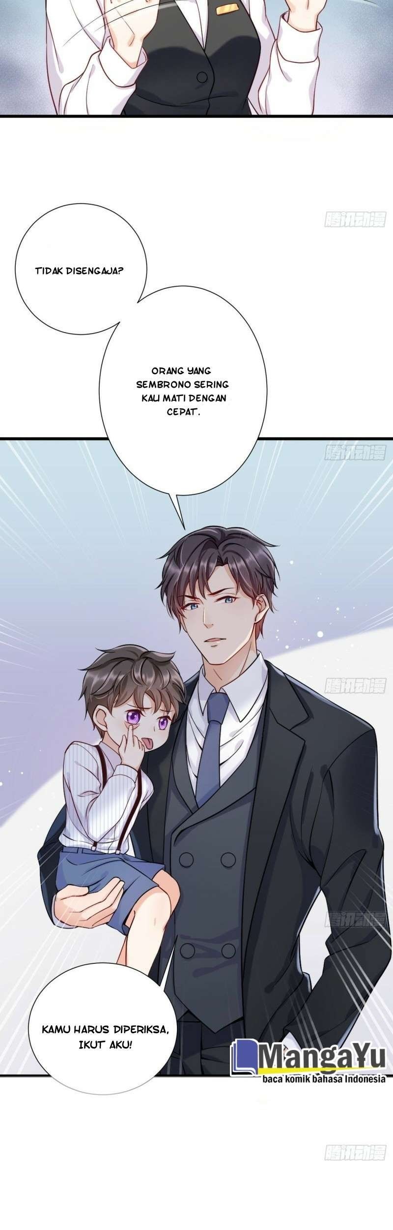 Two Kids Worth Billions Chapter 2 - halaman 28