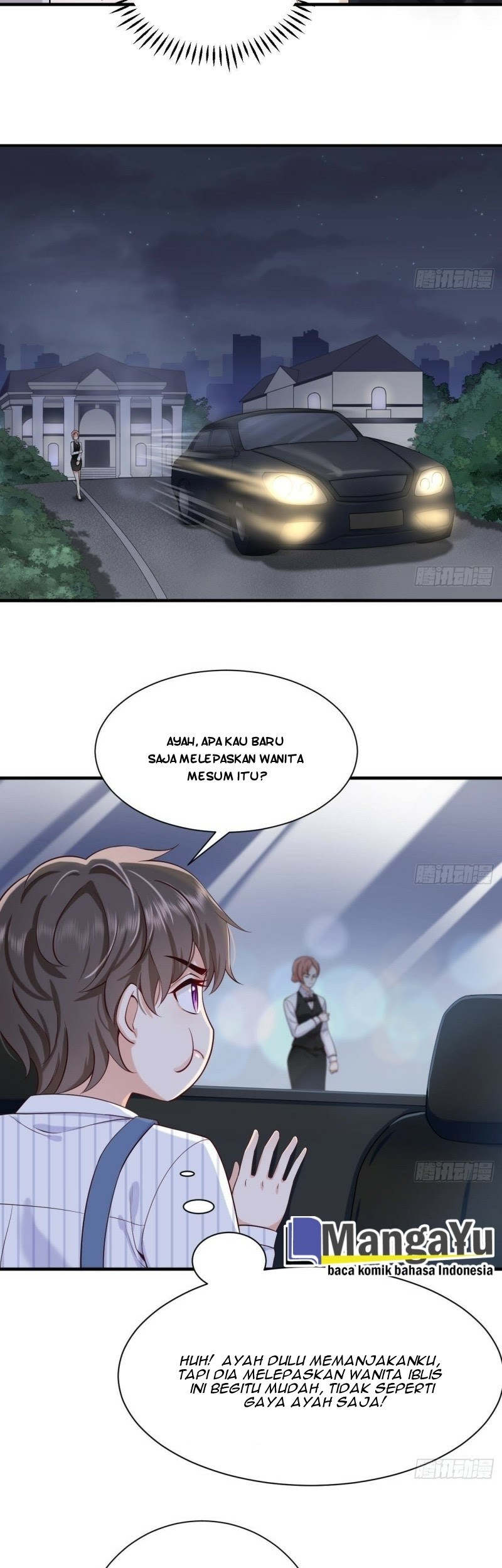 Two Kids Worth Billions Chapter 3 - halaman 15