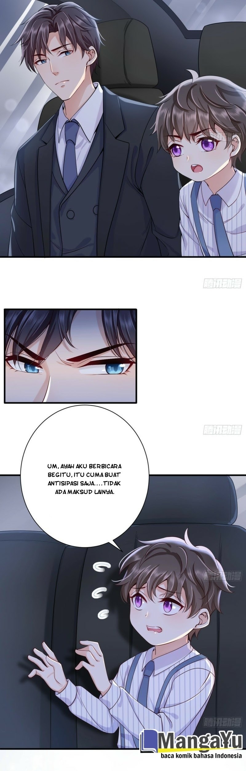 Two Kids Worth Billions Chapter 3 - halaman 17
