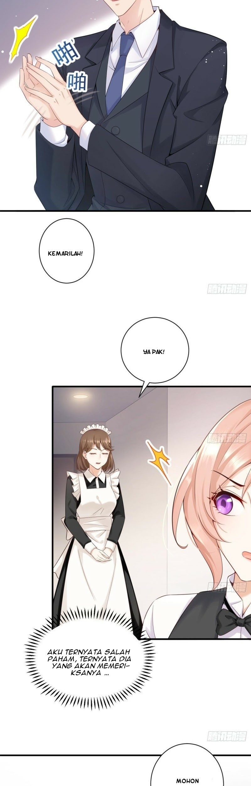 Two Kids Worth Billions Chapter 3 - halaman 7