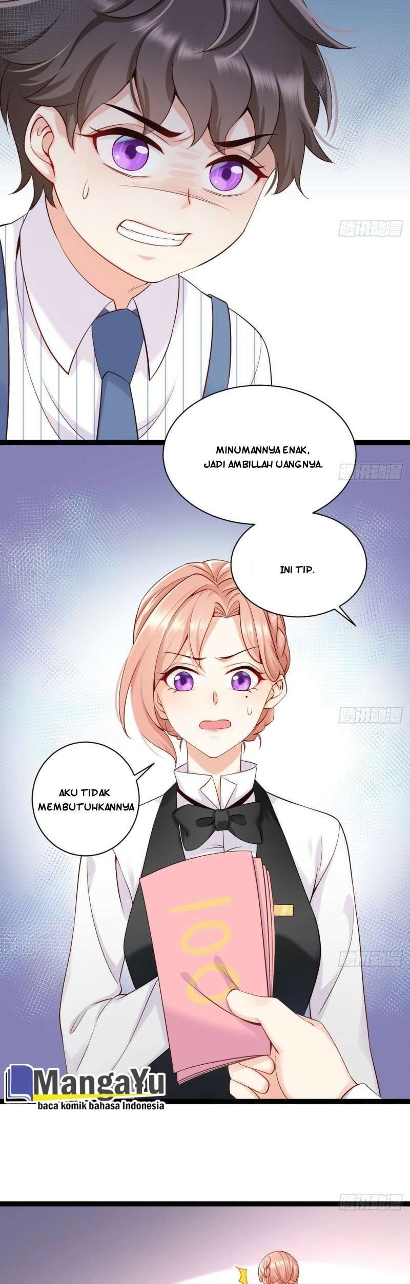 Two Kids Worth Billions Chapter 4 - halaman 11