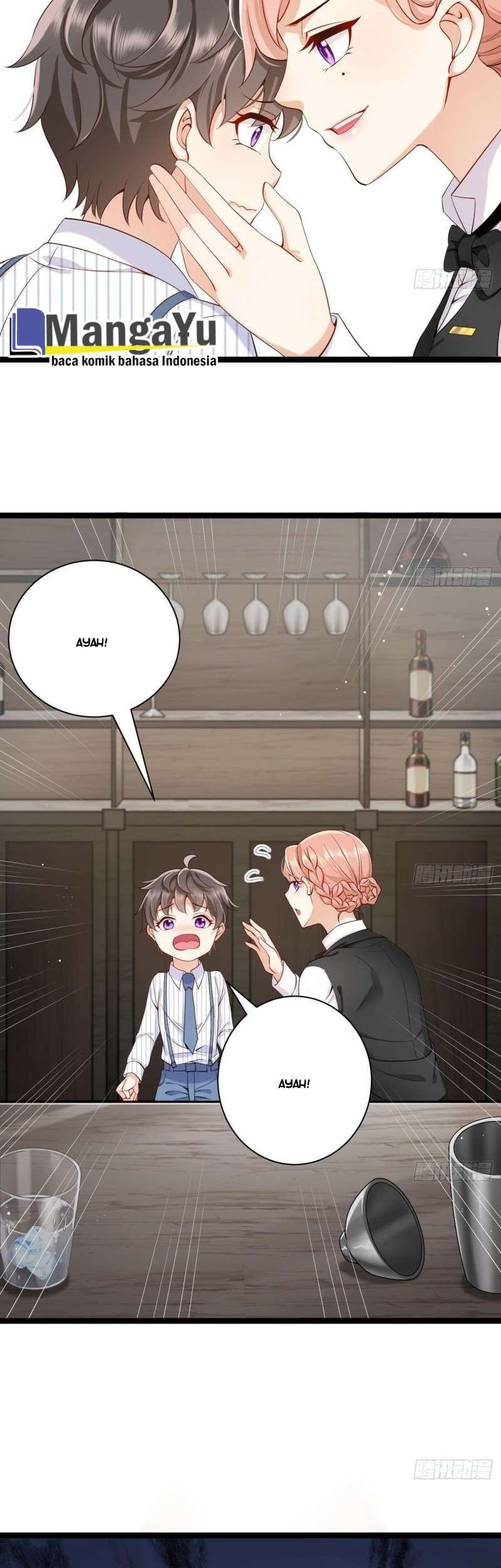 Two Kids Worth Billions Chapter 4 - halaman 19