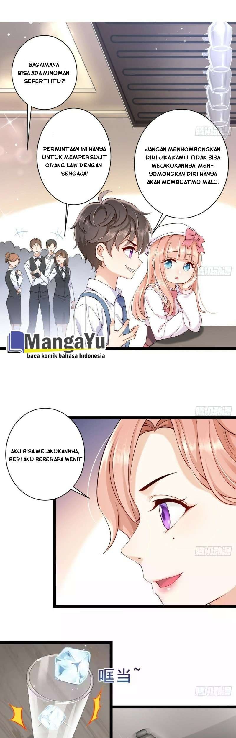 Two Kids Worth Billions Chapter 4 - halaman 3