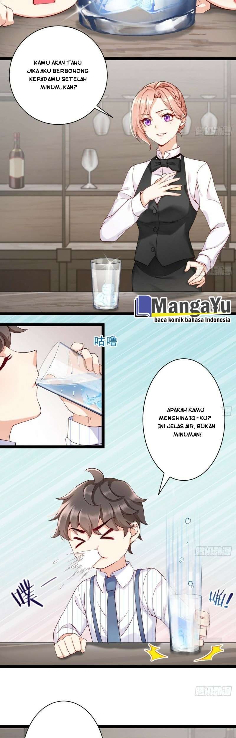 Two Kids Worth Billions Chapter 4 - halaman 7