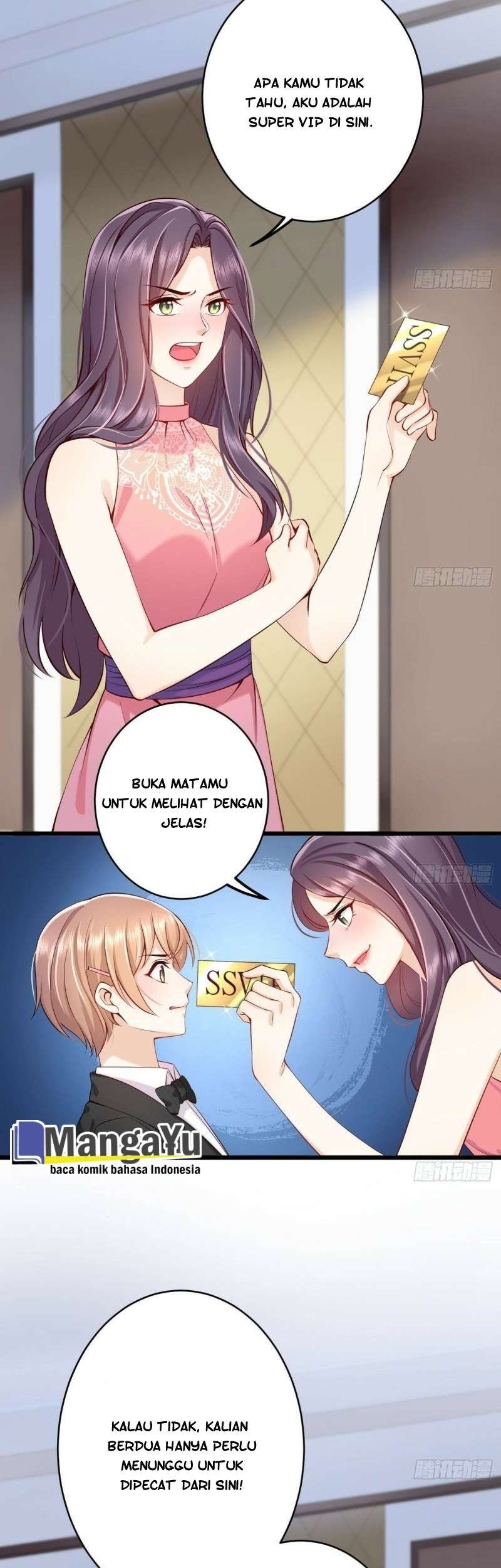 Two Kids Worth Billions Chapter 5 - halaman 13