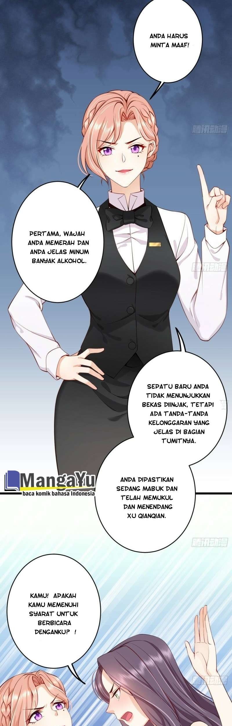 Two Kids Worth Billions Chapter 5 - halaman 19