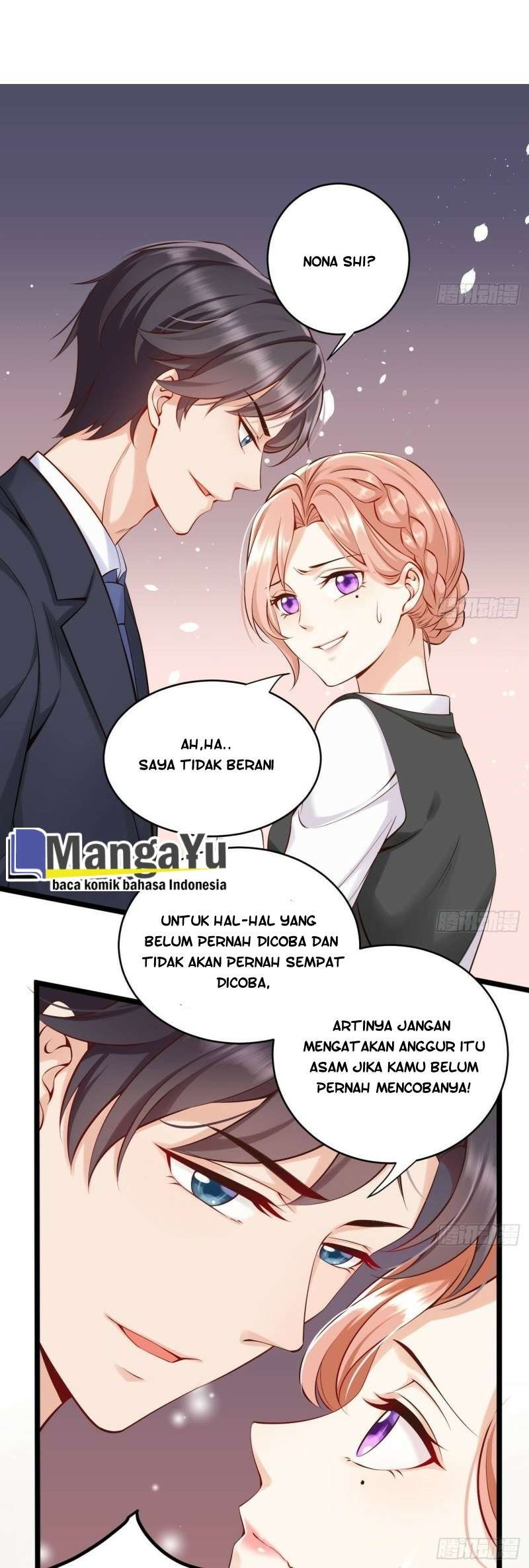 Two Kids Worth Billions Chapter 5 - halaman 4