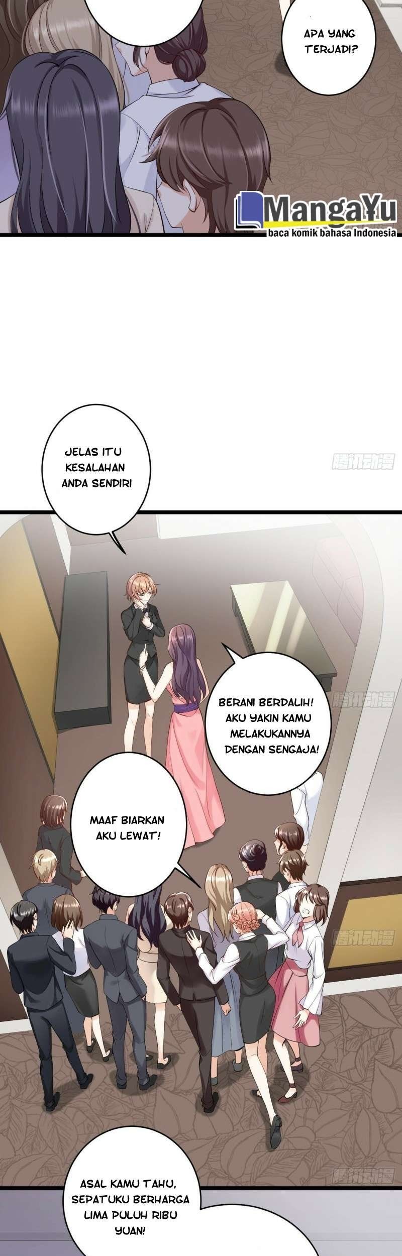 Two Kids Worth Billions Chapter 5 - halaman 7