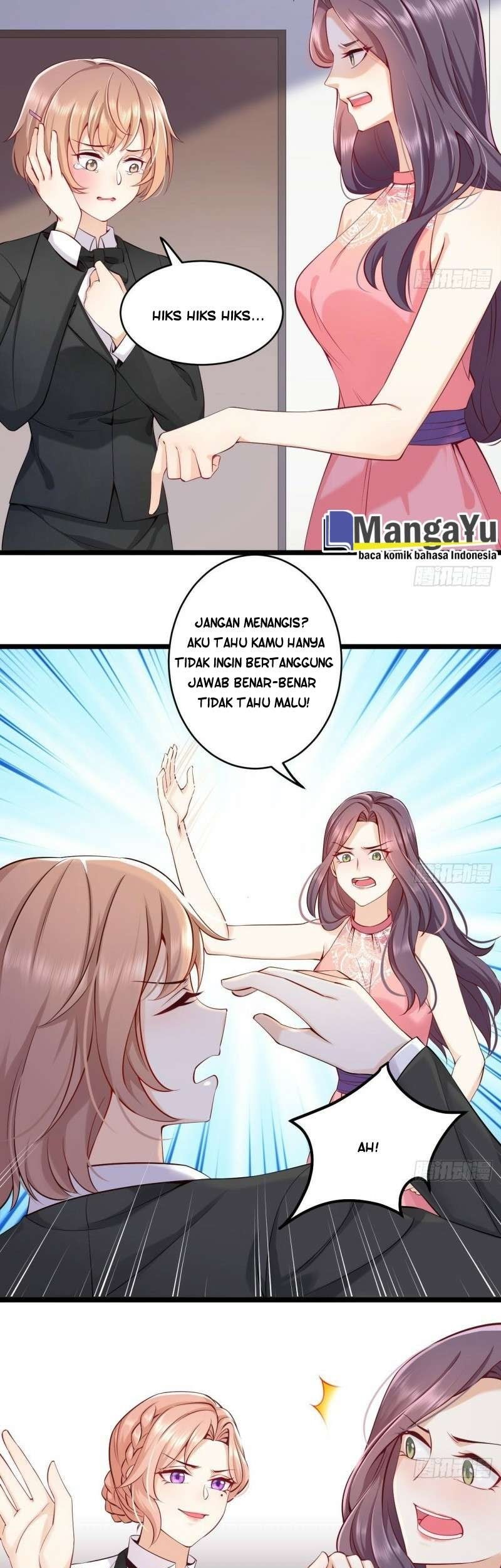 Two Kids Worth Billions Chapter 5 - halaman 9