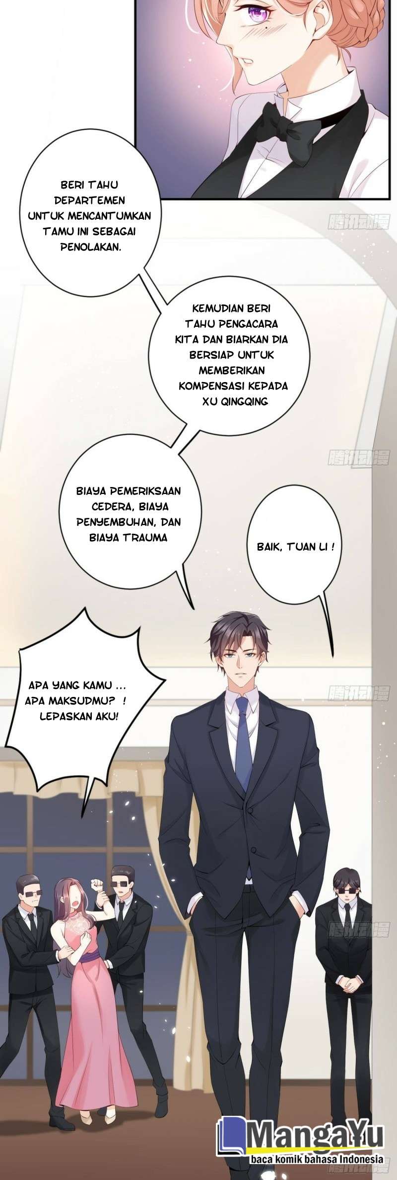 Two Kids Worth Billions Chapter 6 - halaman 10