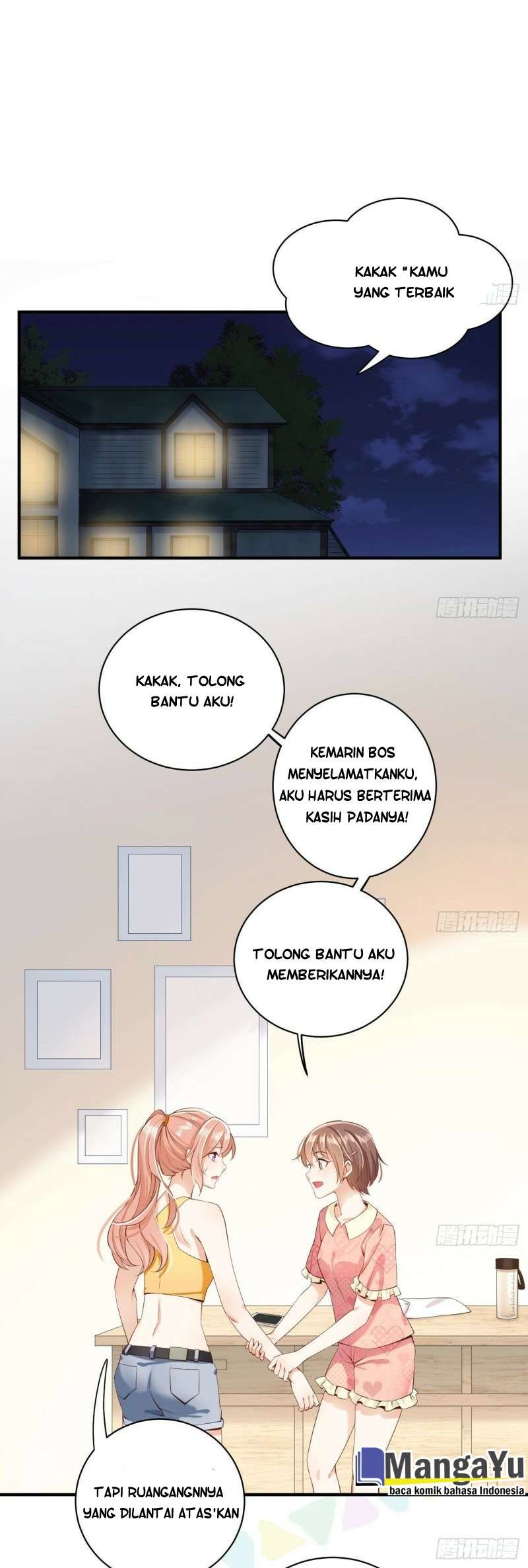 Two Kids Worth Billions Chapter 6 - halaman 13