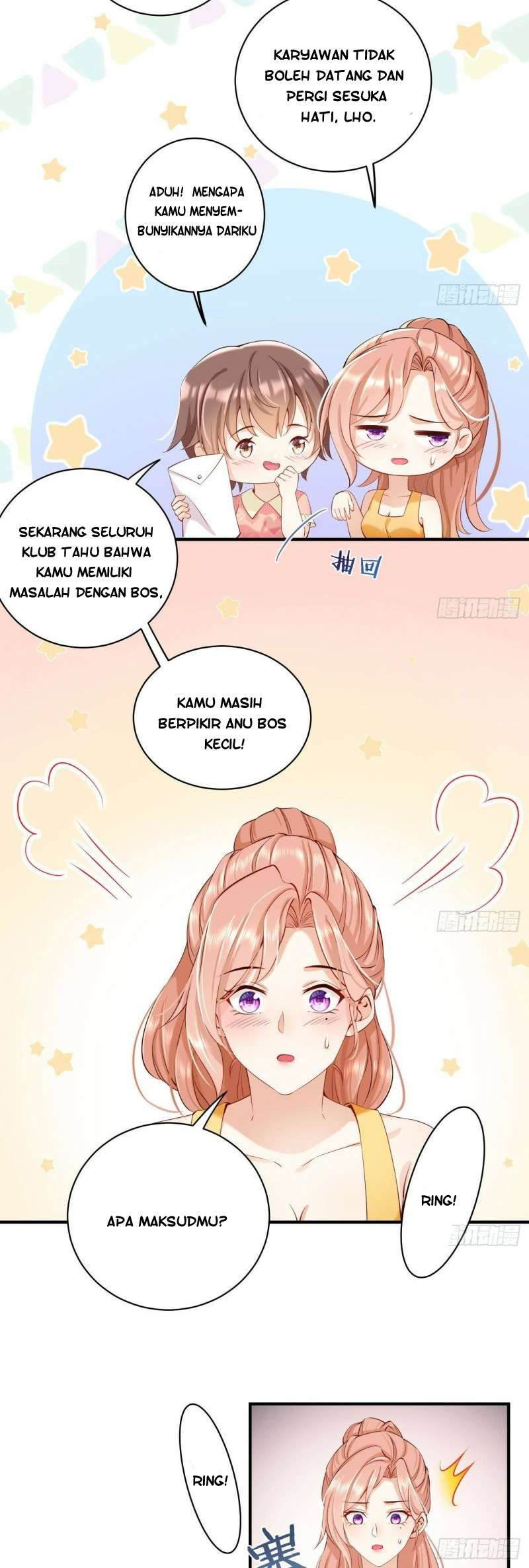 Two Kids Worth Billions Chapter 6 - halaman 14