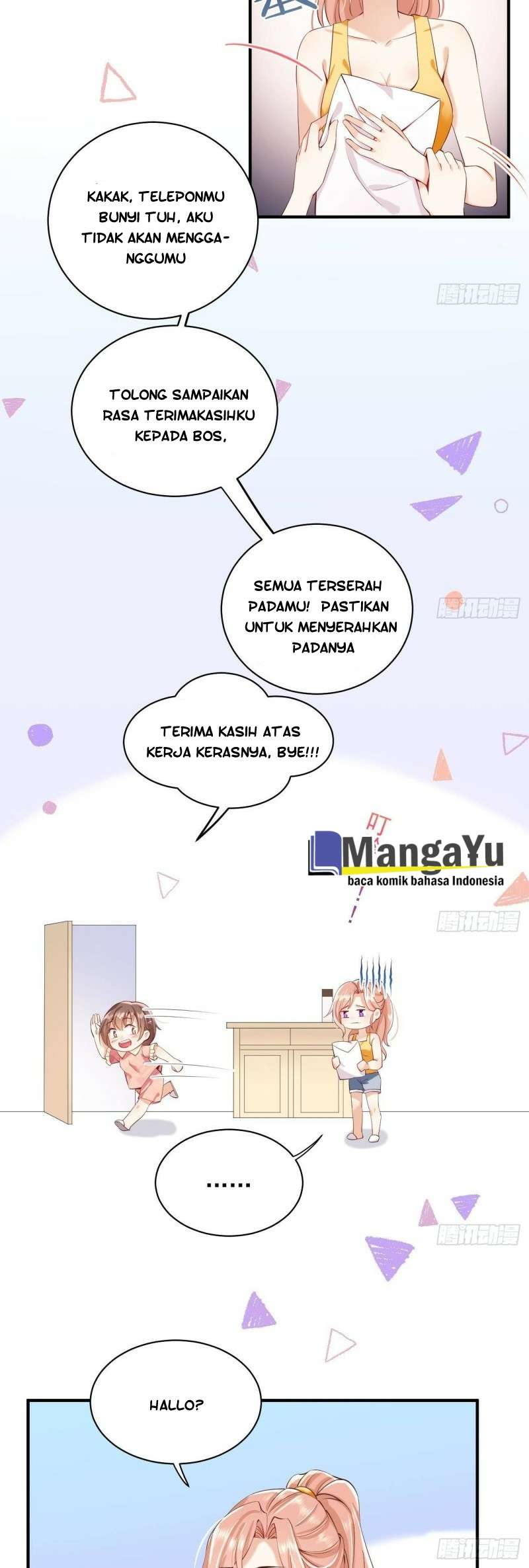 Two Kids Worth Billions Chapter 6 - halaman 15