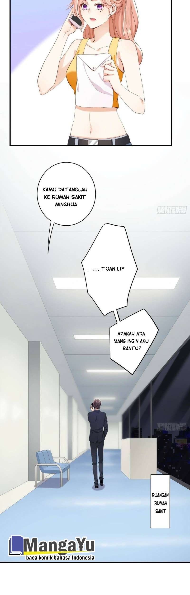 Two Kids Worth Billions Chapter 6 - halaman 16