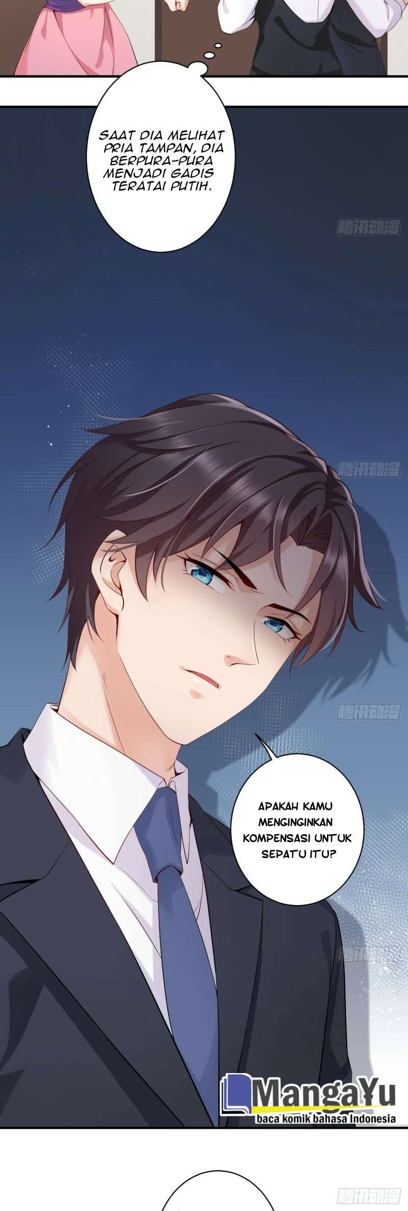 Two Kids Worth Billions Chapter 6 - halaman 4