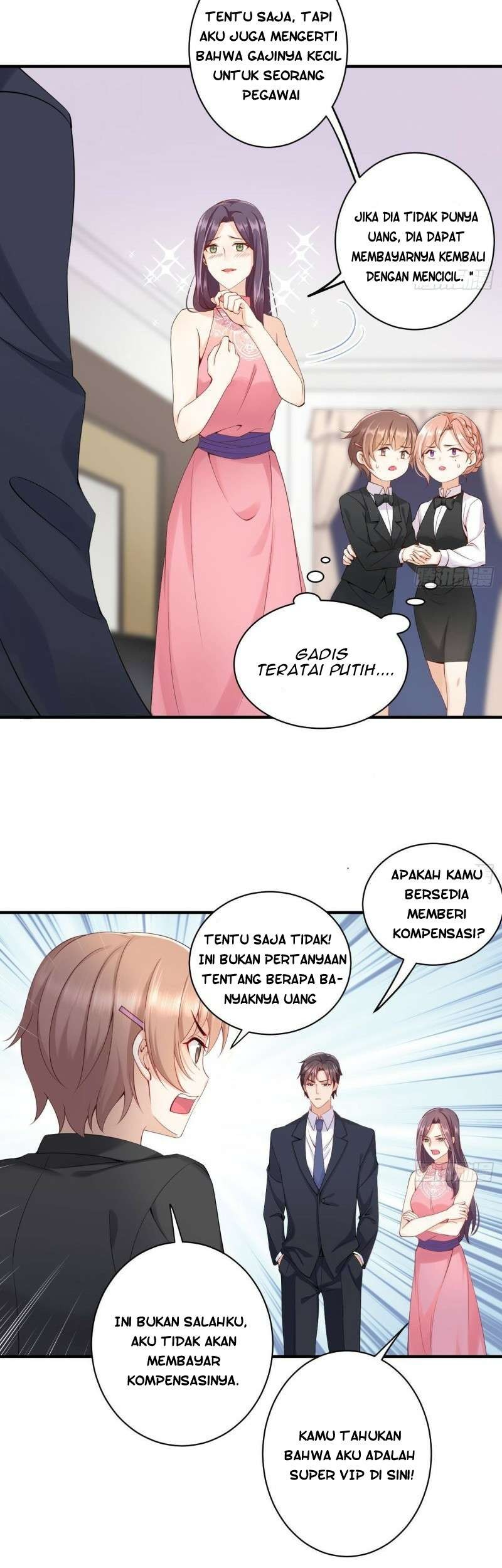 Two Kids Worth Billions Chapter 6 - halaman 5