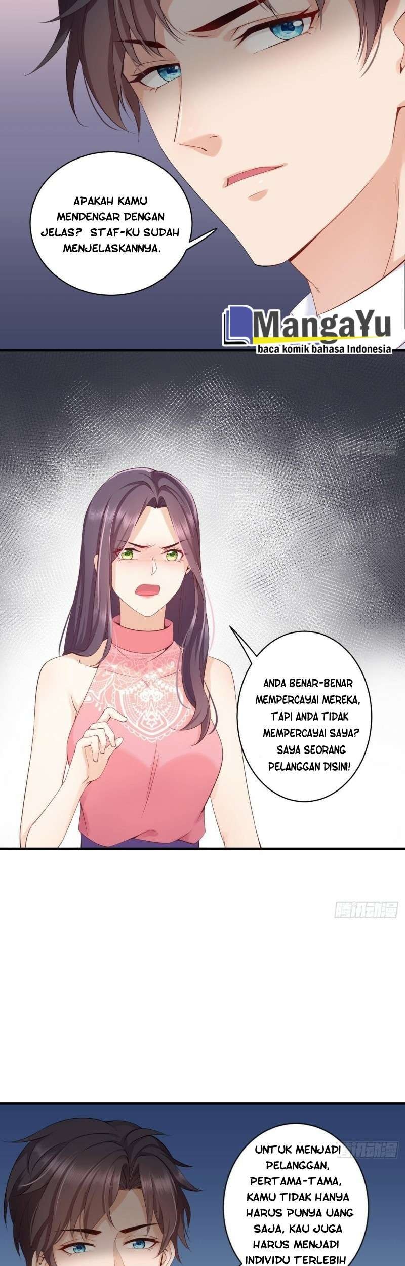 Two Kids Worth Billions Chapter 6 - halaman 7