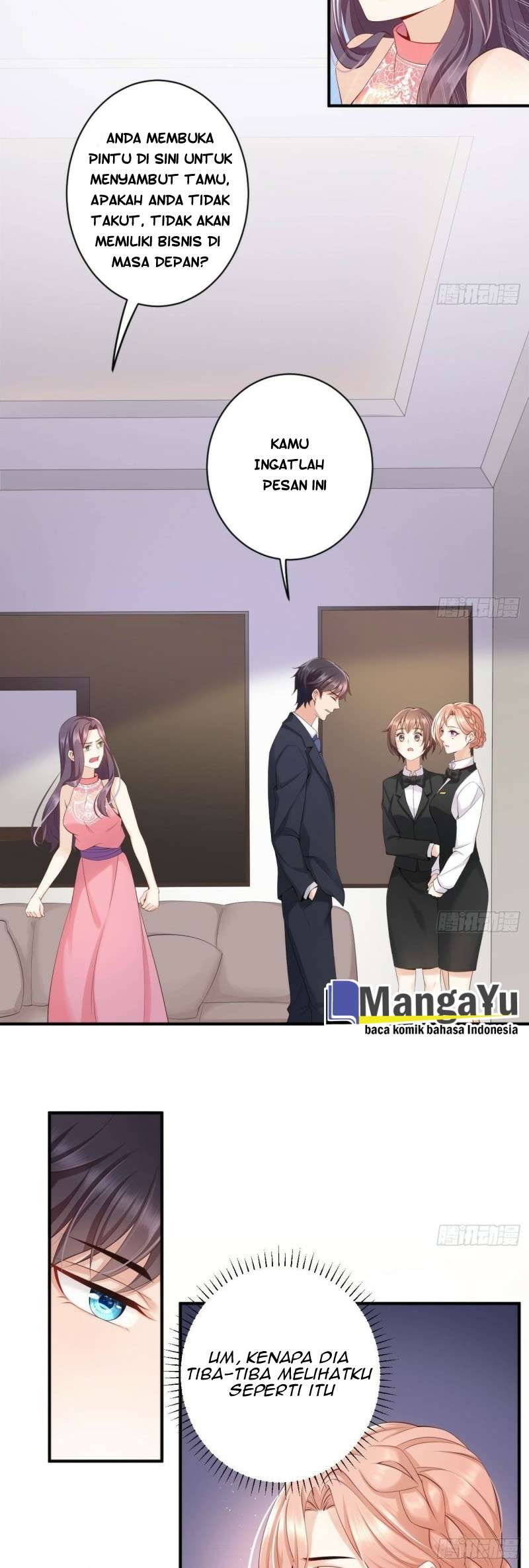 Two Kids Worth Billions Chapter 6 - halaman 9