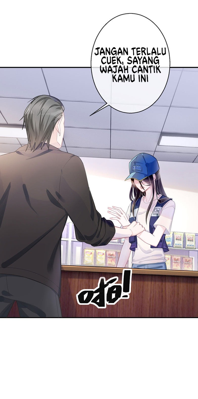 Two-Sided Fall Chapter 1 - halaman 10