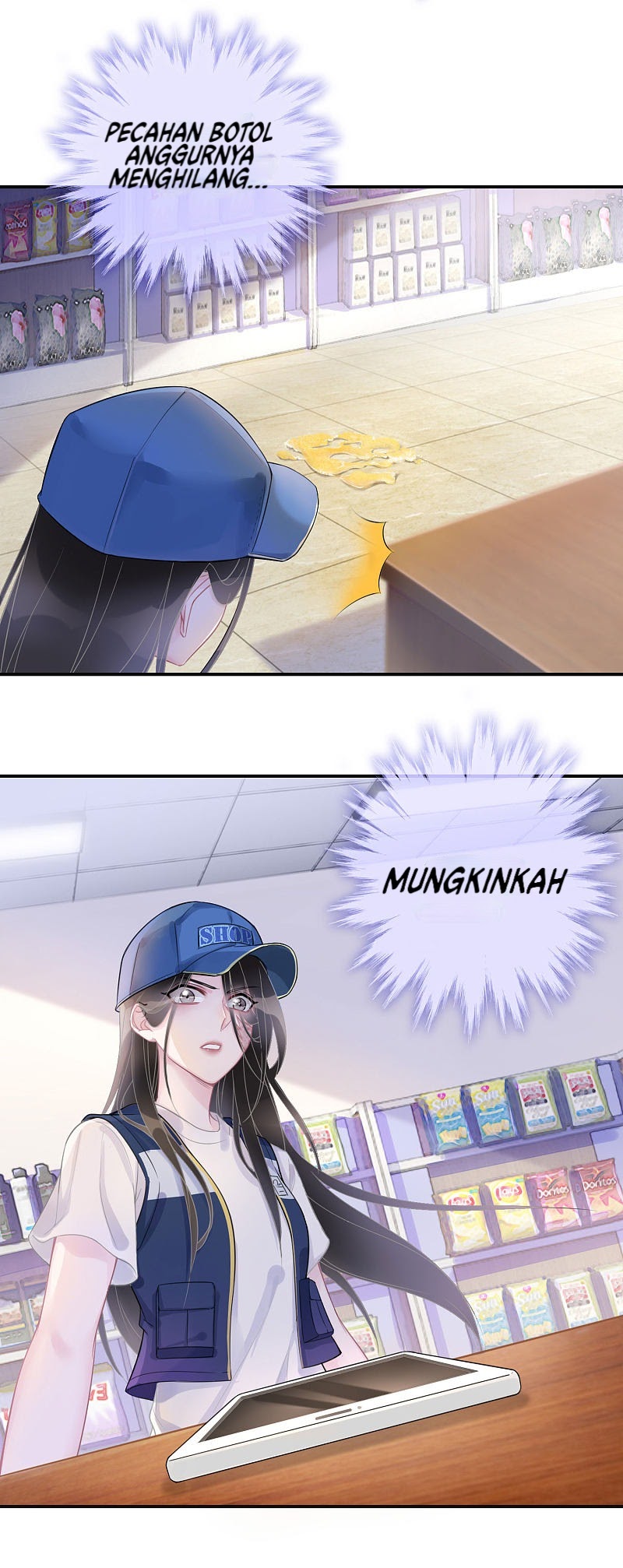 Two-Sided Fall Chapter 1 - halaman 28