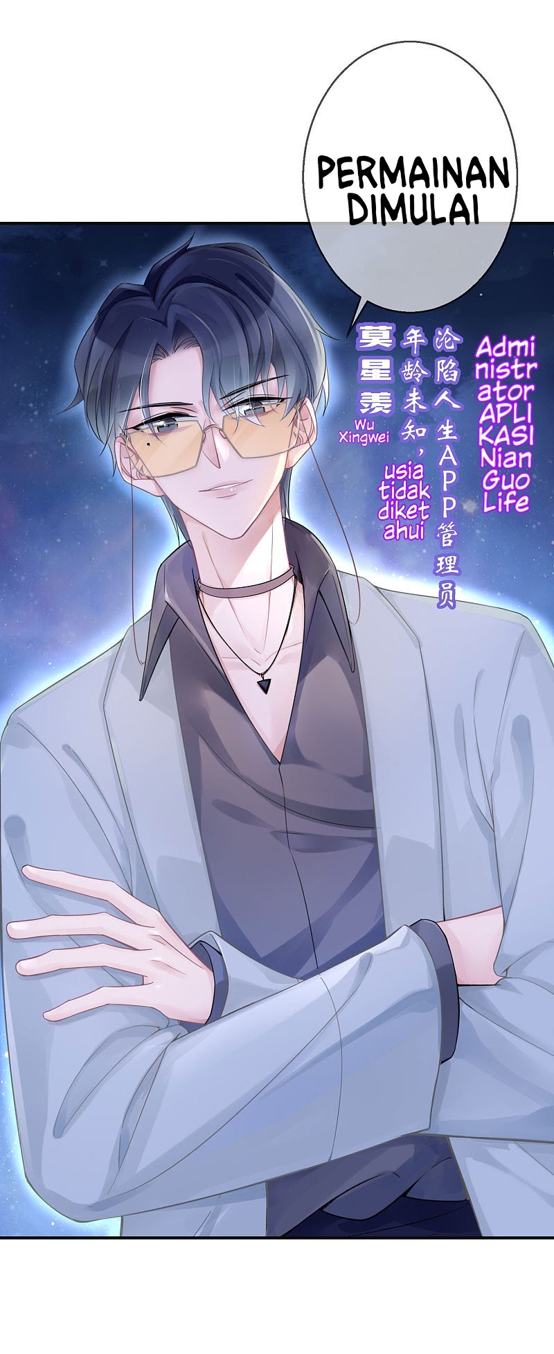 Two-Sided Fall Chapter 1 - halaman 31