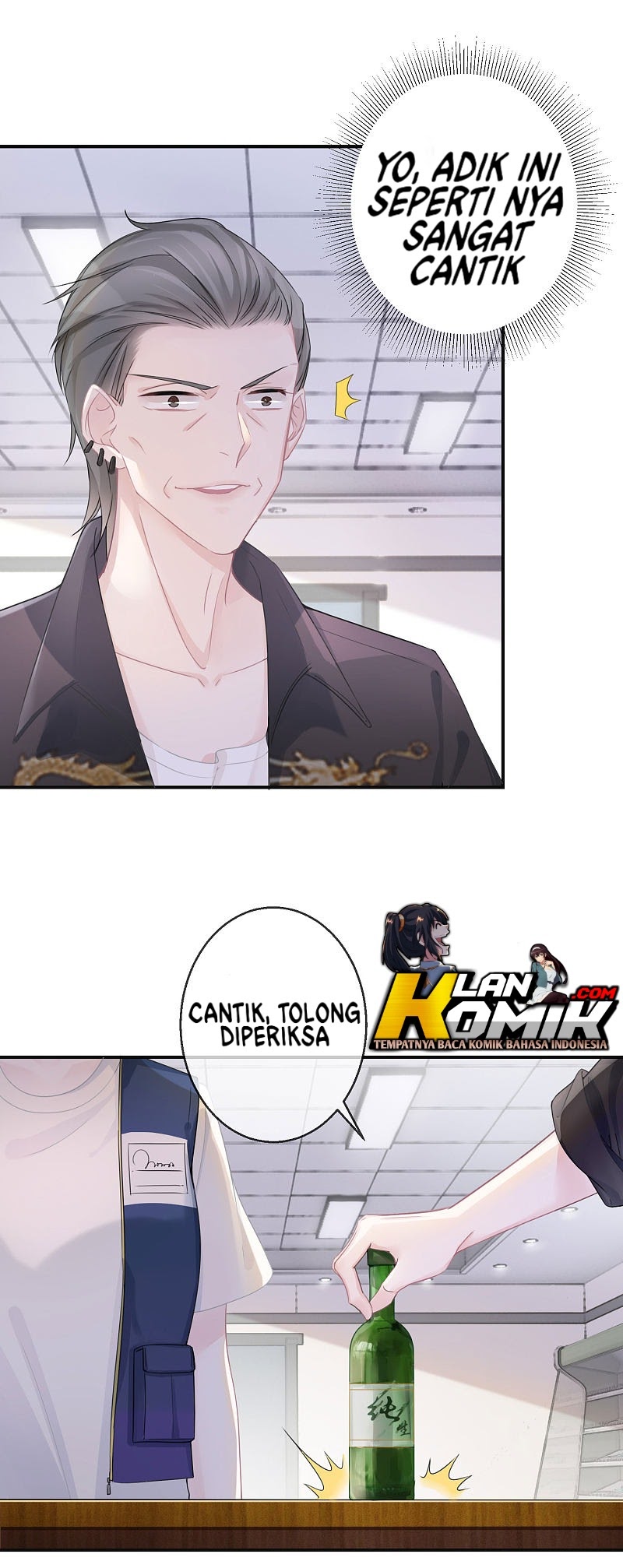 Two-Sided Fall Chapter 1 - halaman 8