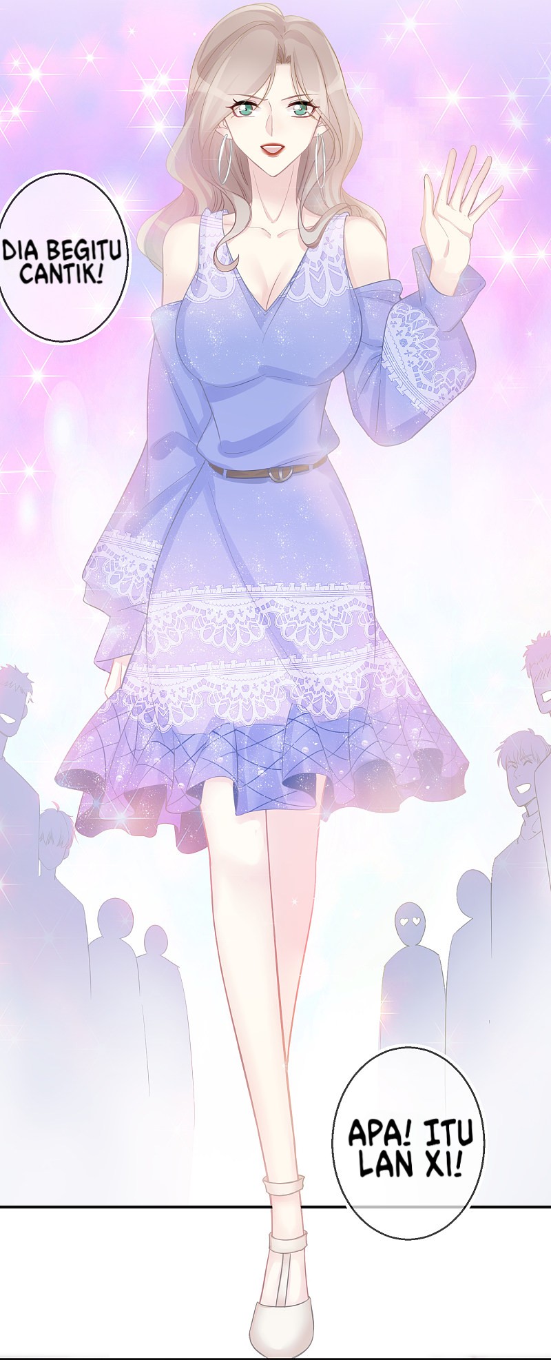 Two-Sided Fall Chapter 10 - halaman 15