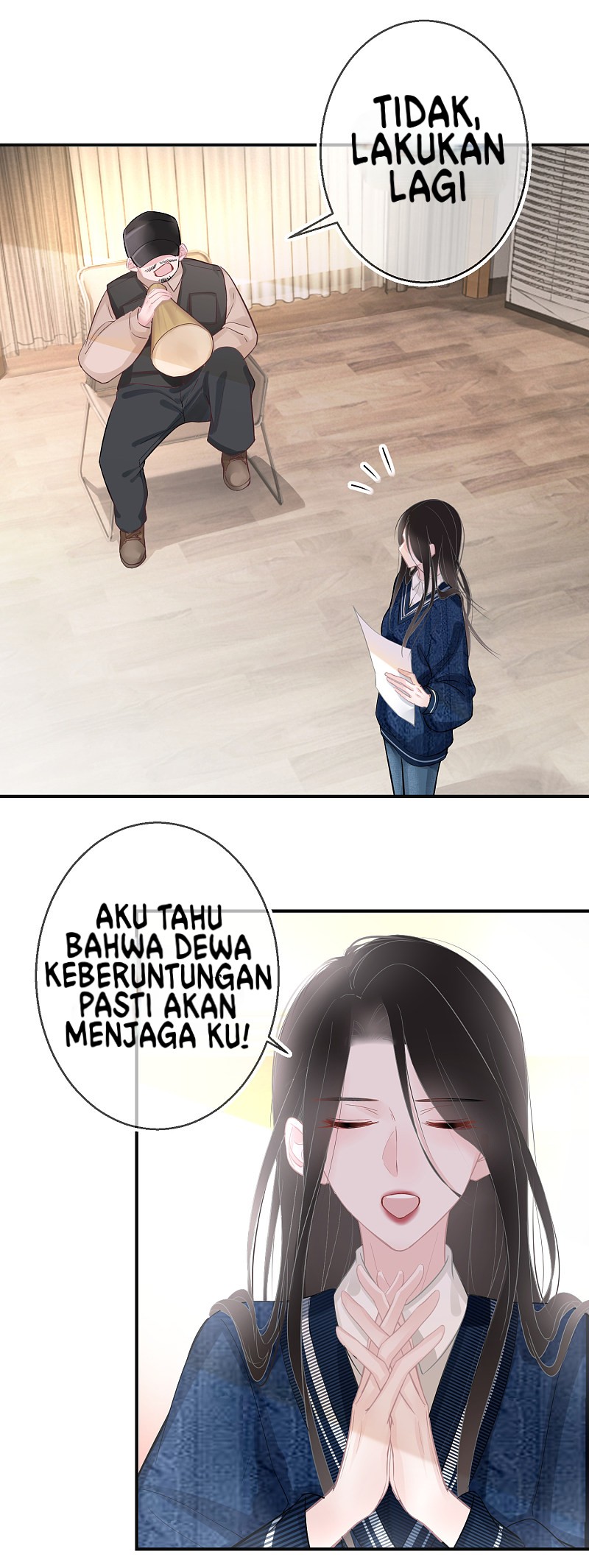 Two-Sided Fall Chapter 10 - halaman 21