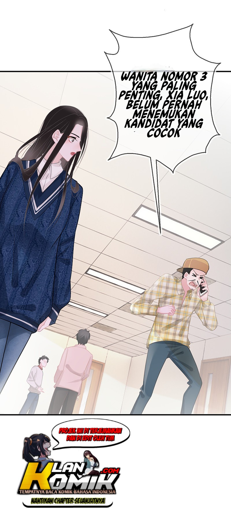 Two-Sided Fall Chapter 10 - halaman 25