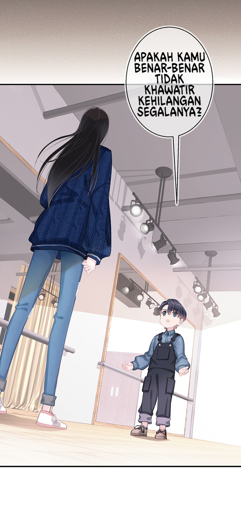 Two-Sided Fall Chapter 10 - halaman 9