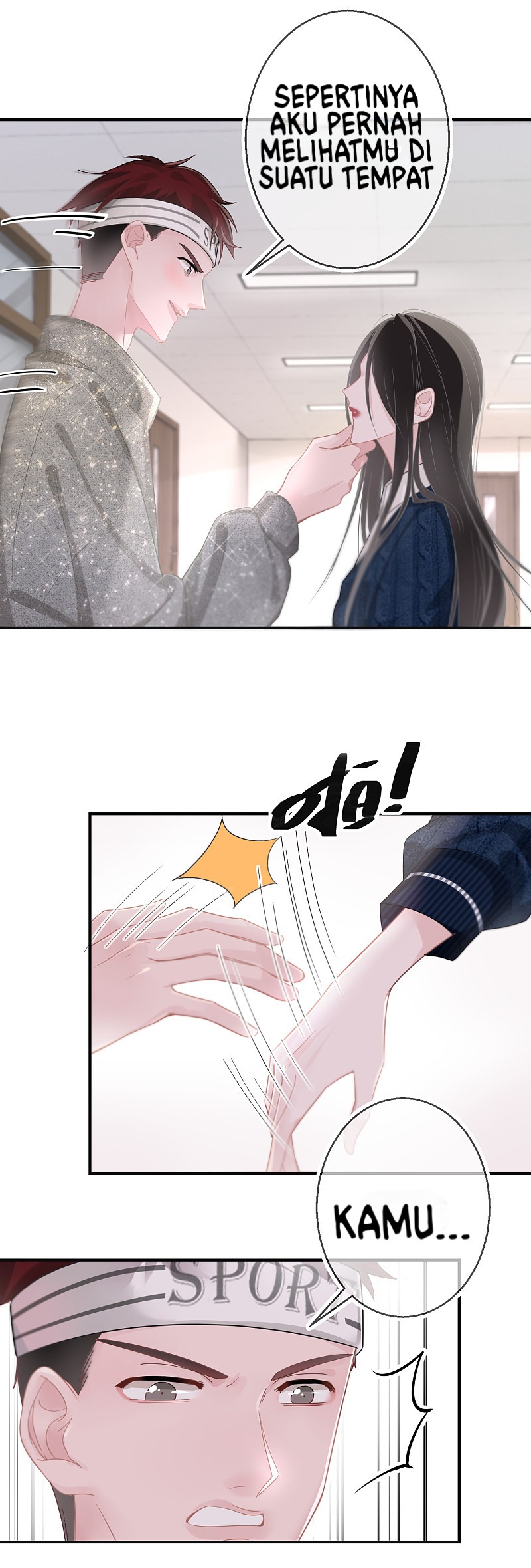 Two-Sided Fall Chapter 11 - halaman 10