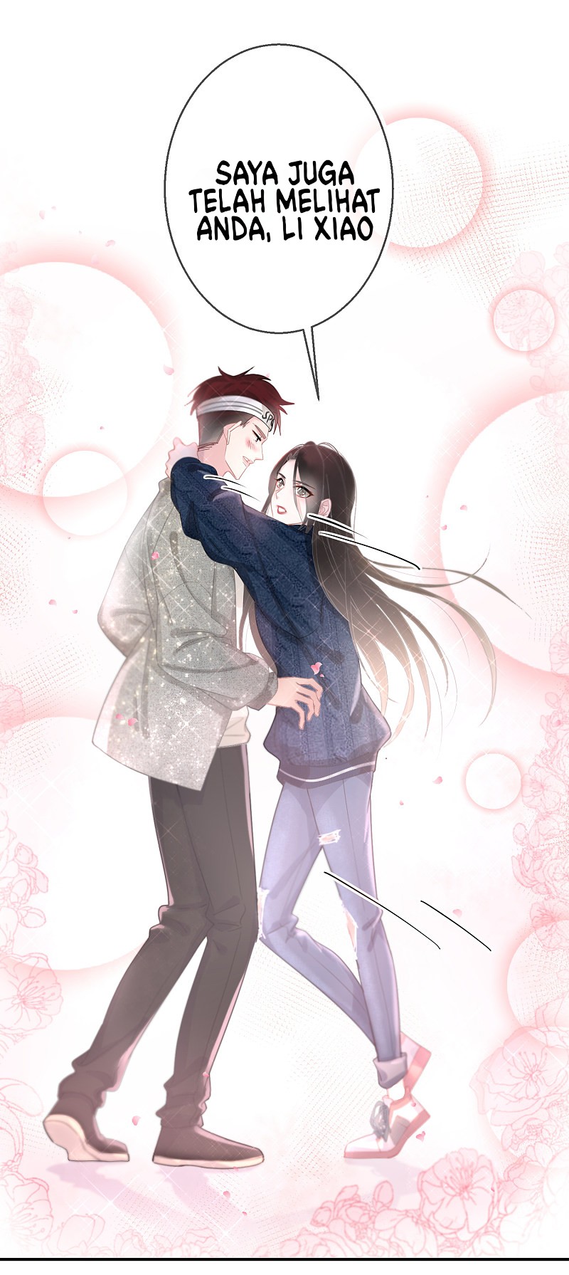 Two-Sided Fall Chapter 11 - halaman 11