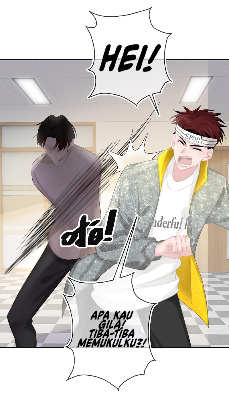 Two-Sided Fall Chapter 11 - halaman 18