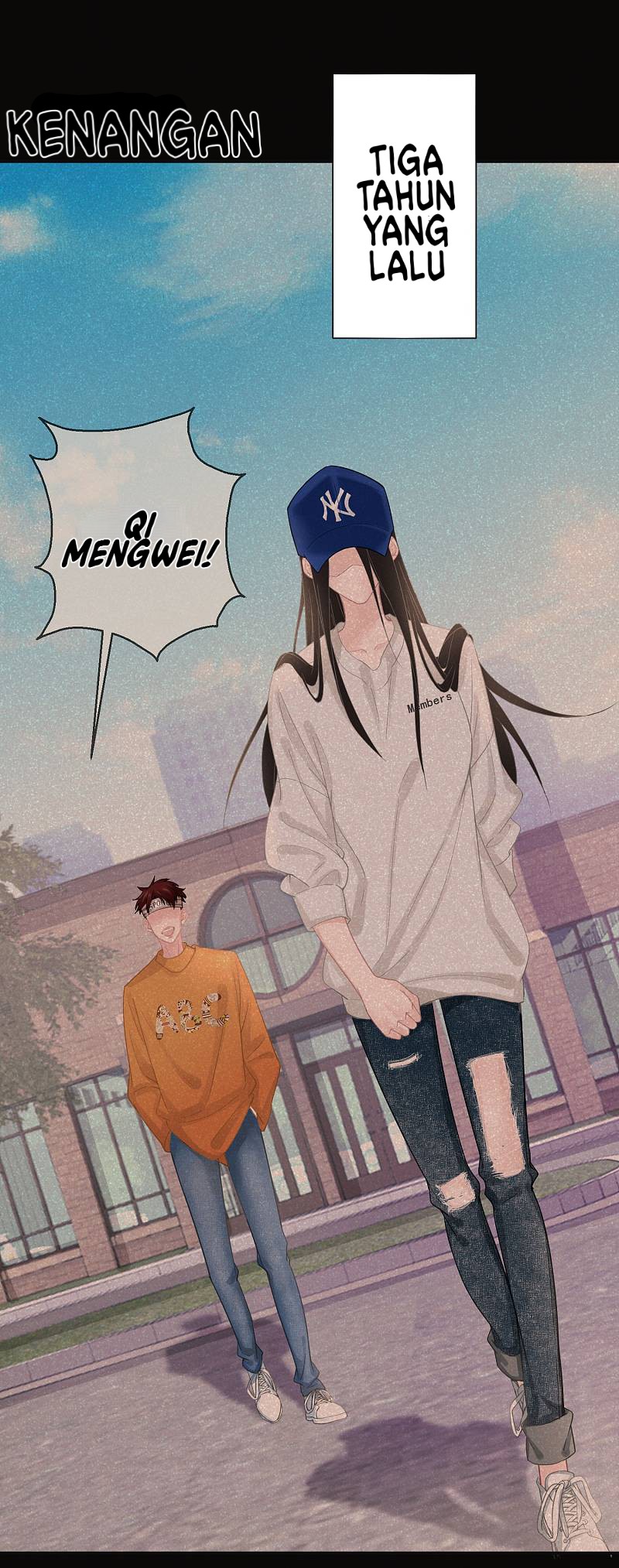 Two-Sided Fall Chapter 11 - halaman 4