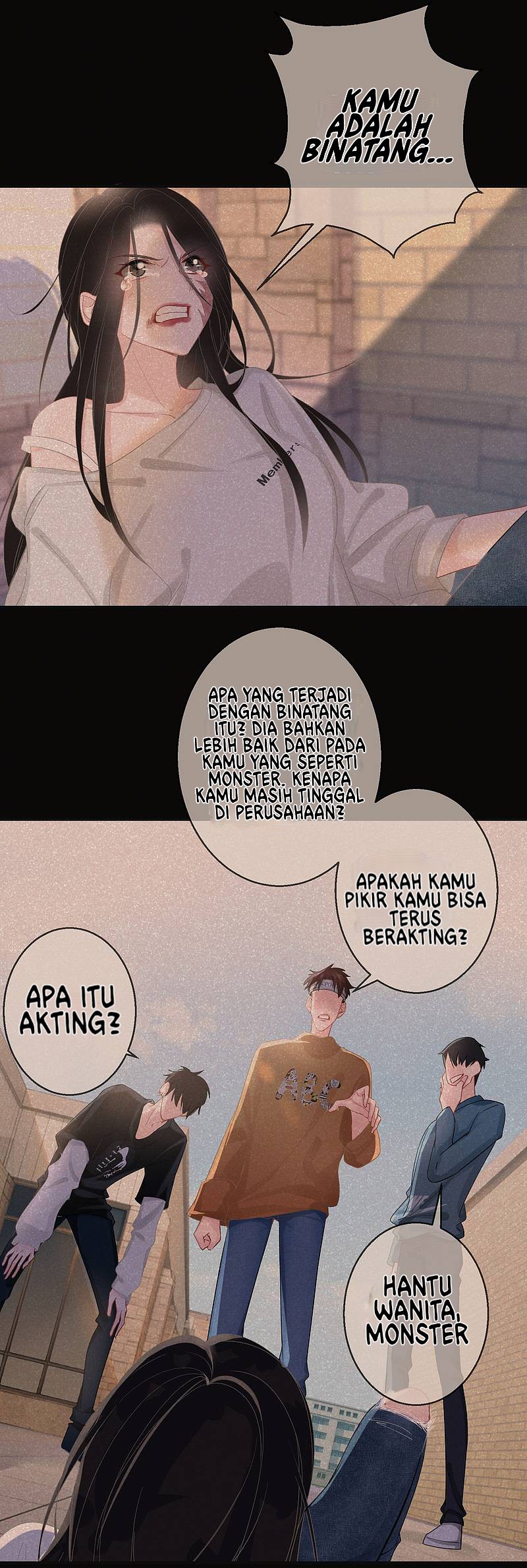 Two-Sided Fall Chapter 11 - halaman 5