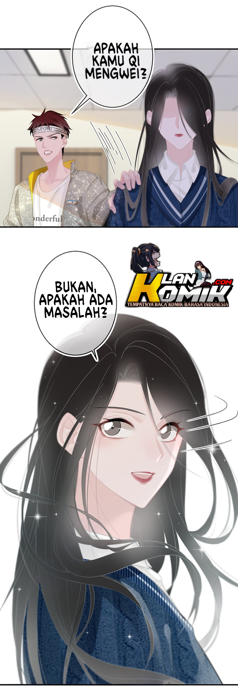 Two-Sided Fall Chapter 11 - halaman 8