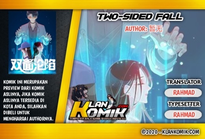 Two-Sided Fall Chapter 12 - halaman 1