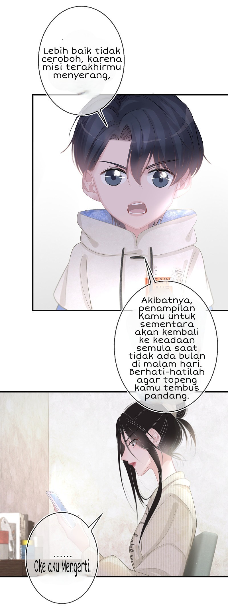 Two-Sided Fall Chapter 12 - halaman 10