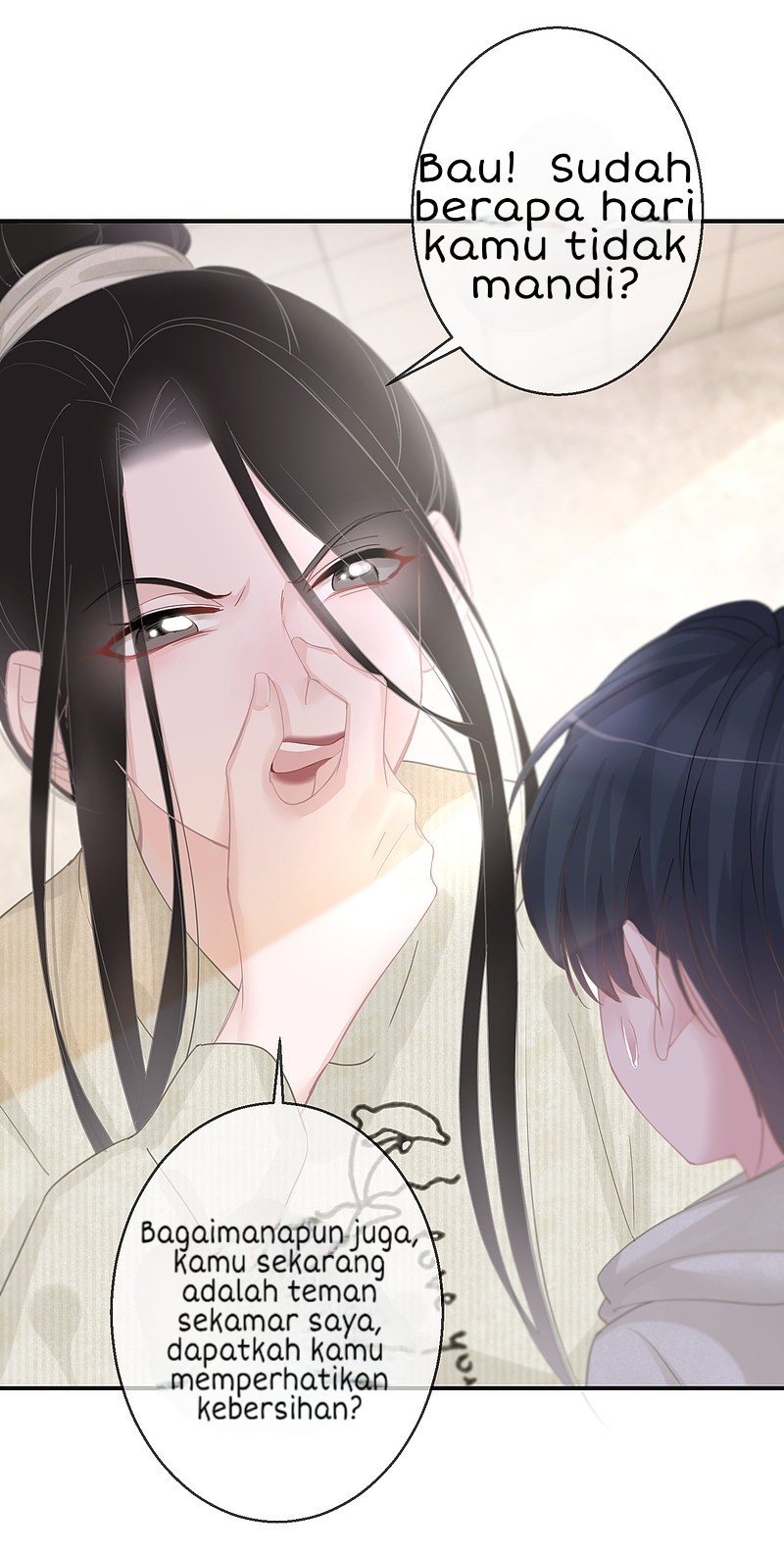 Two-Sided Fall Chapter 12 - halaman 12