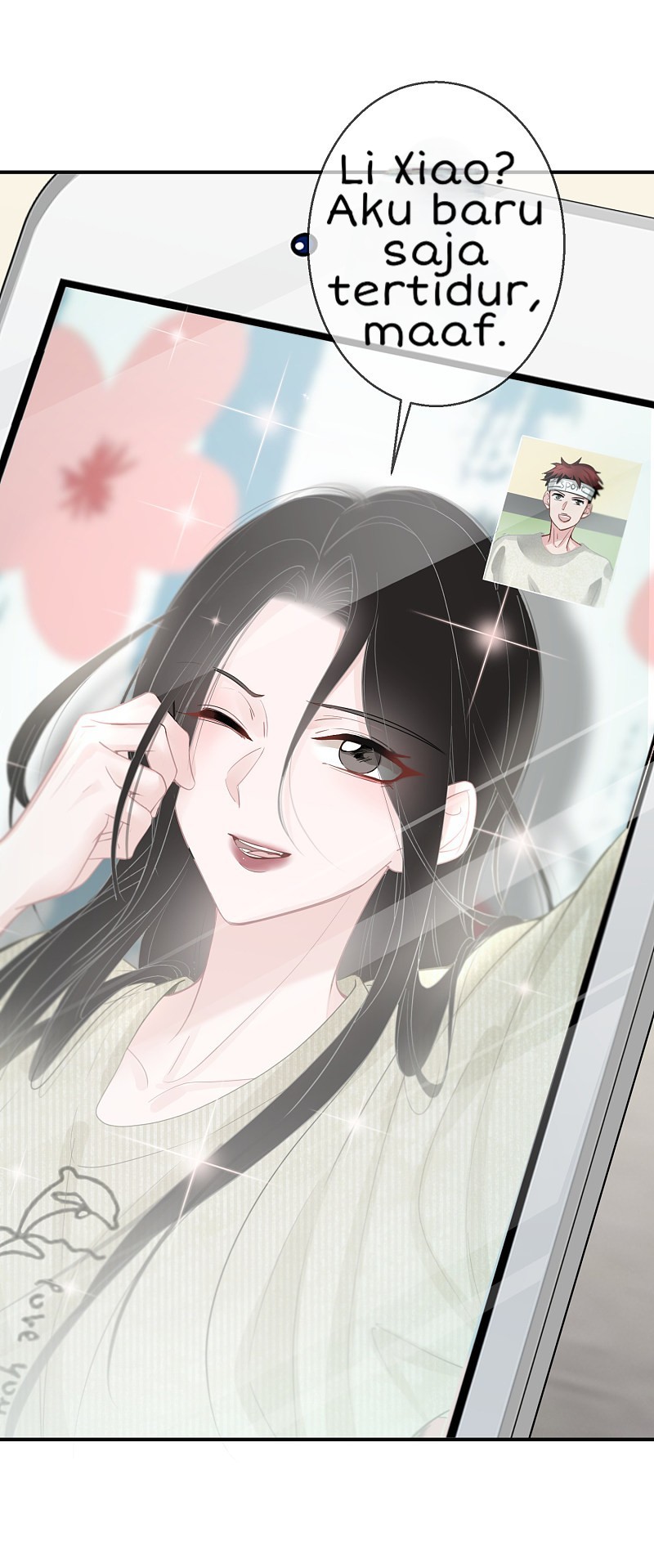 Two-Sided Fall Chapter 12 - halaman 5
