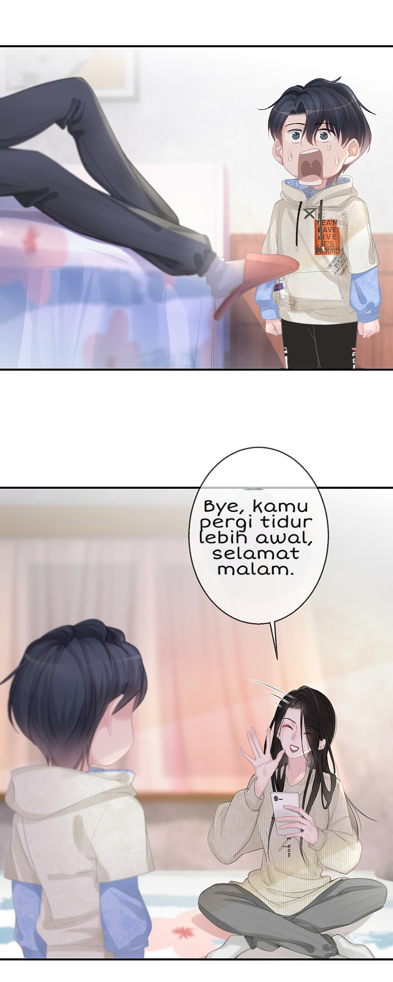 Two-Sided Fall Chapter 12 - halaman 6