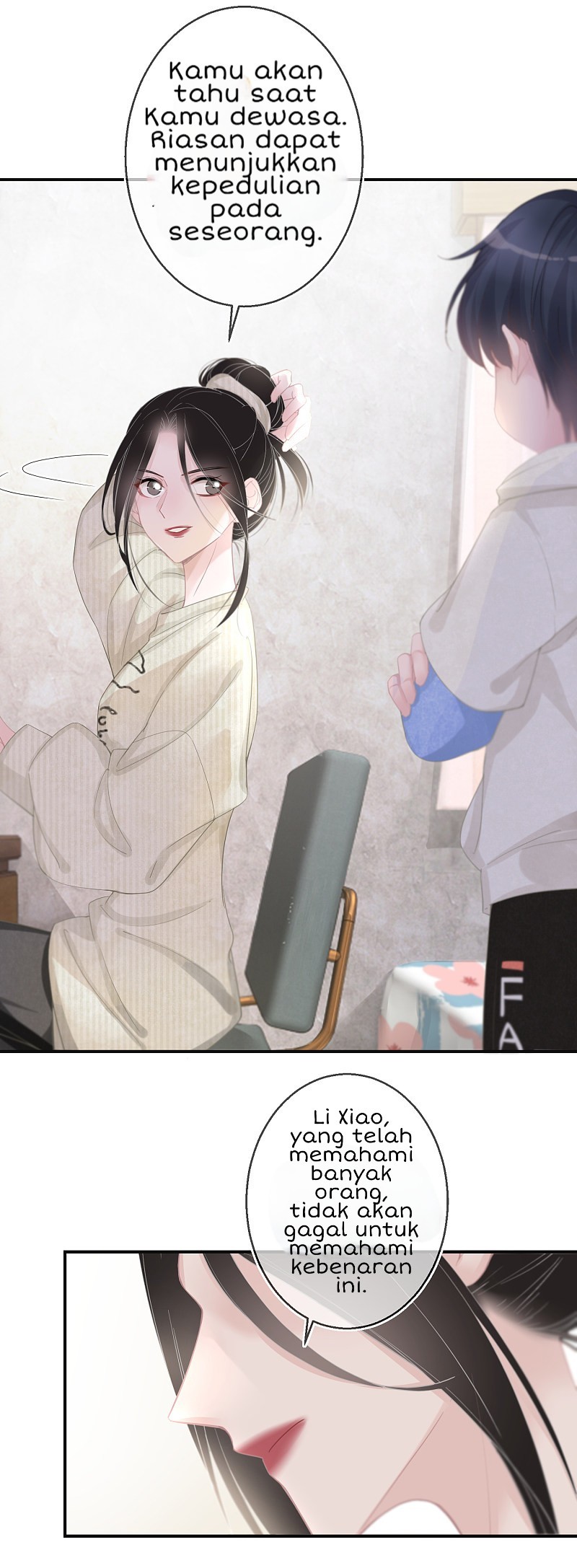 Two-Sided Fall Chapter 12 - halaman 9