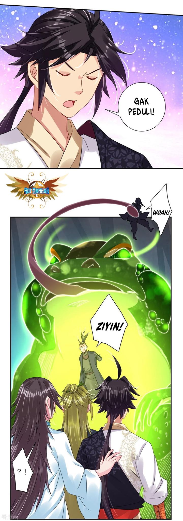 Two-Sided Fall Chapter 13 - halaman 8
