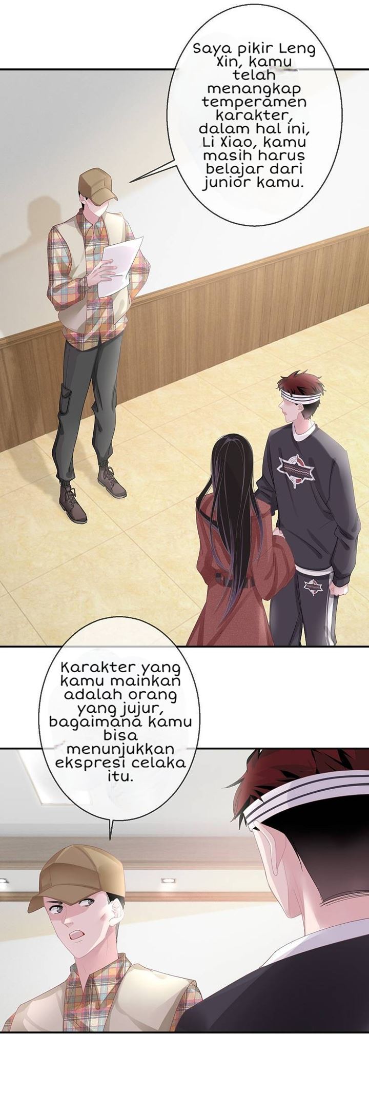 Two-Sided Fall Chapter 14 - halaman 12